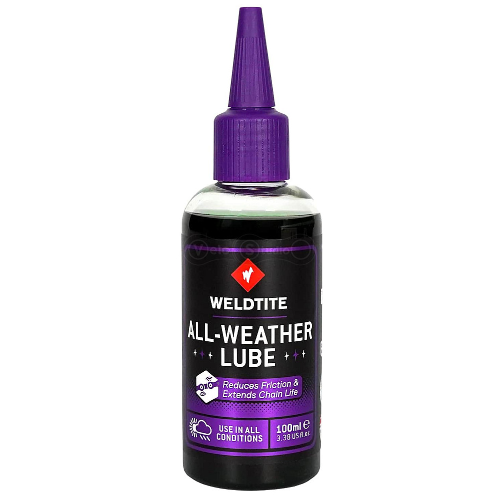Смазка для цепи Weldtite 03047X ALL-WEATHER LUBE, 100мл