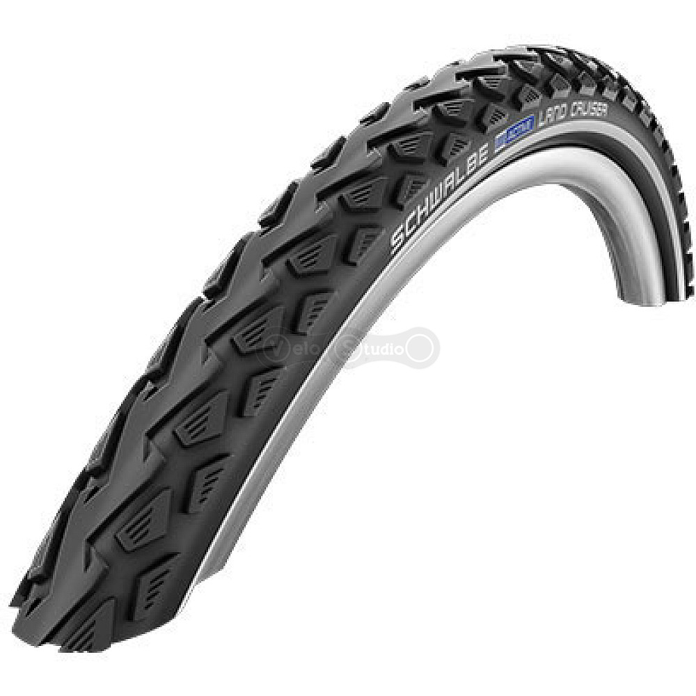 Покришка 24x1.75 (47-507) Schwalbe LAND CRUISER K-Guard