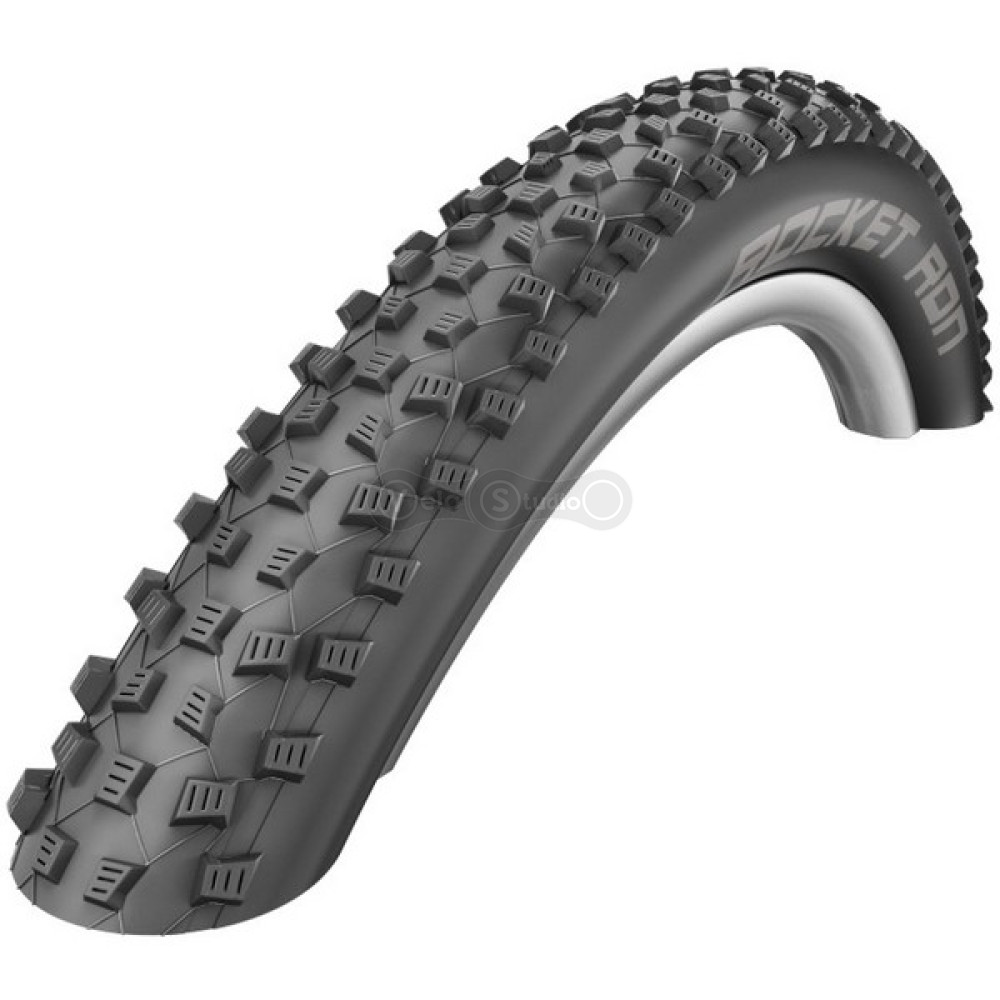 Покрышка 29x2.35 (60-622) Schwalbe ROCKET RON Evo, Super Race, TLE B/B-SK HS438 ADDIX Speed 67EPI