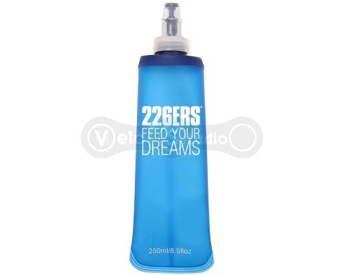 Фляга м'яка 226ERS синя 250мл
