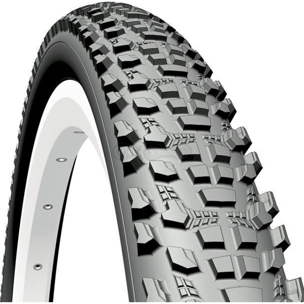 Покришка 24x2.10 (54-507) Mitas Ocelot V85 чорна