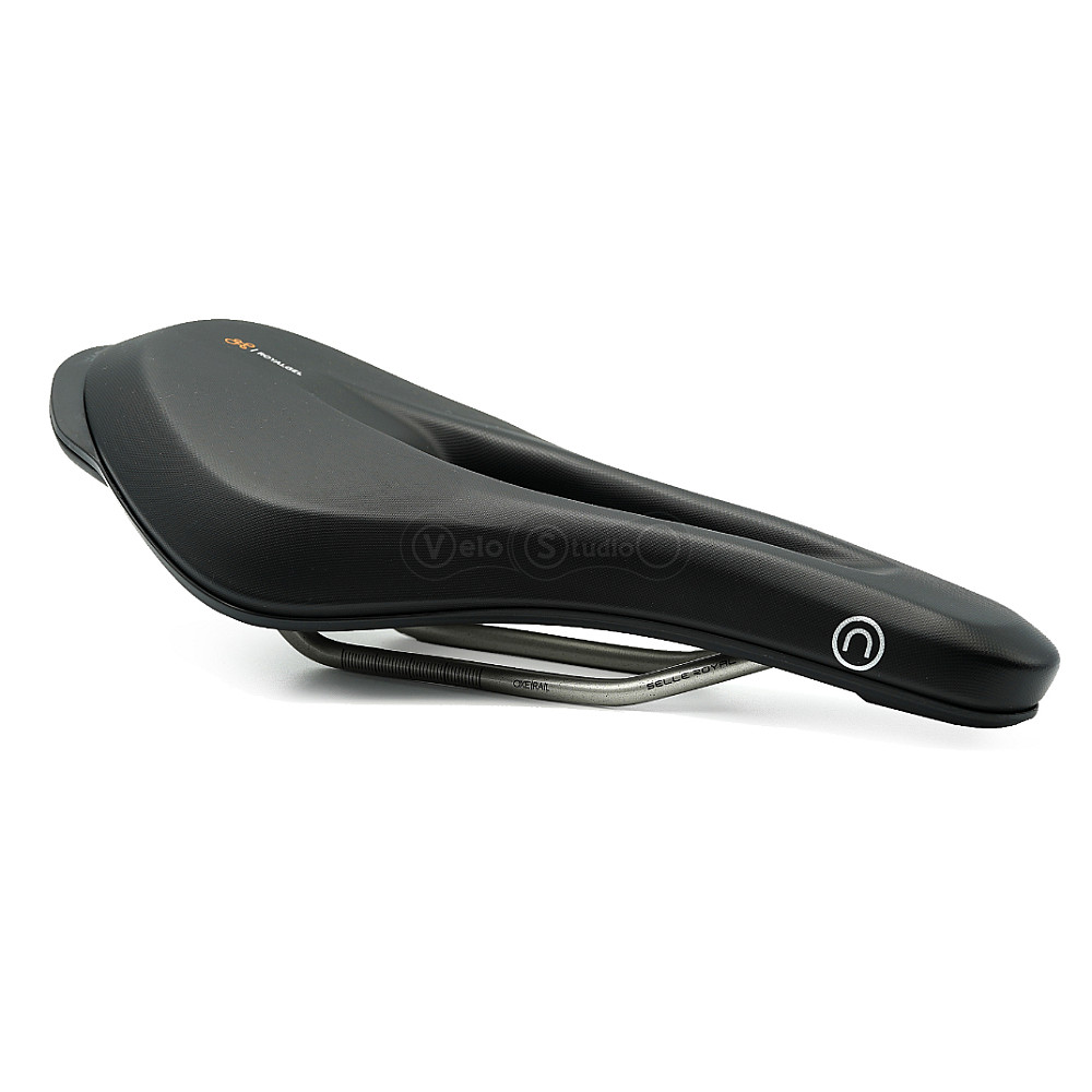 Седло Selle Royal On Open Athletic Unisex 281x158 мм