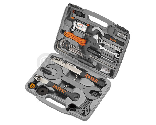 Кейс Ice Toolz 82A6 с инструментами Pronto, размер 305x210x65 мм