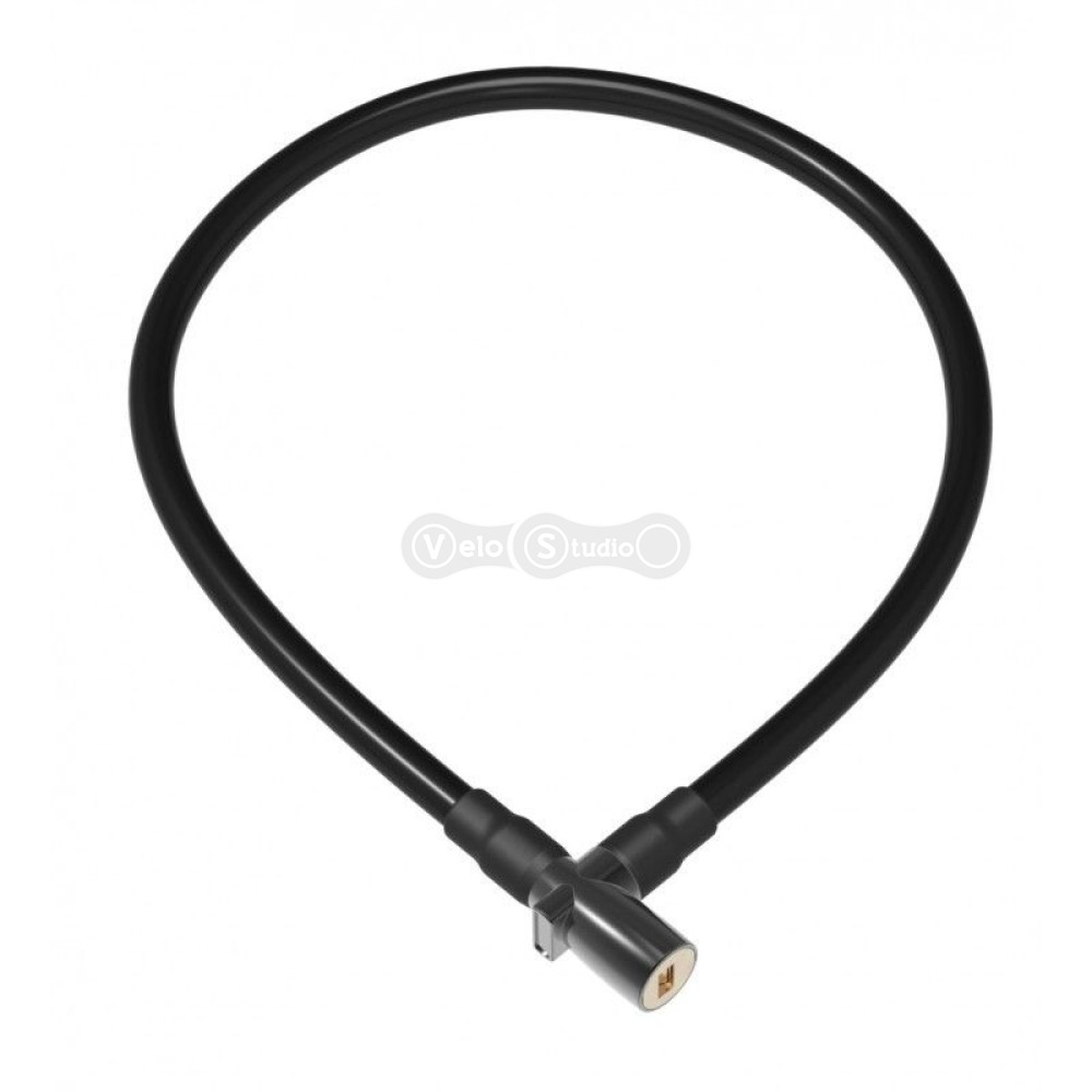 Замок Onguard Lightweight 120см х 8мм, с виниловым покрытием + 2 ключа