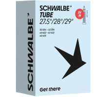 Камера Schwalbe 29/28/27,5 SV19 40мм