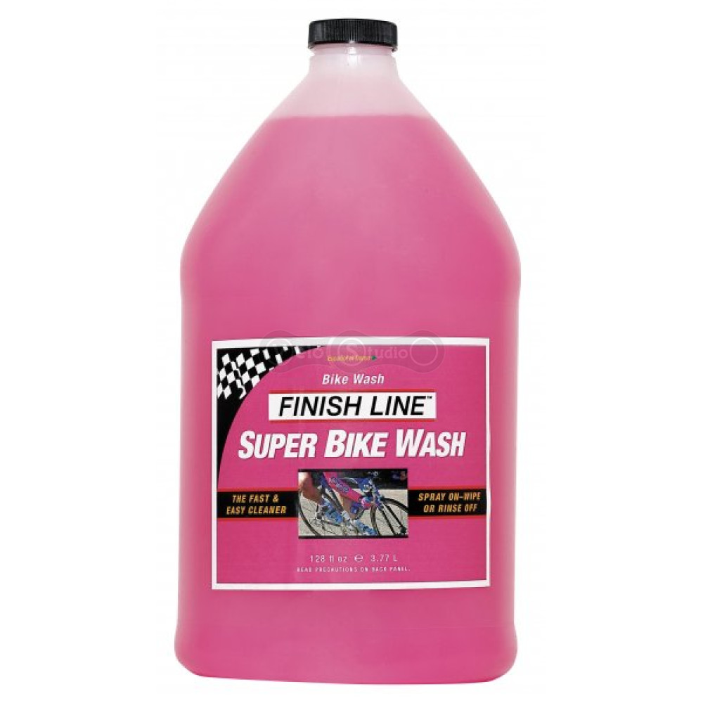 Шампунь для велосипеда Finish Line Super Bike Wash 3,75 литра