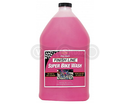 Шампунь для велосипеда Finish Line Super Bike Wash 3,75 літра