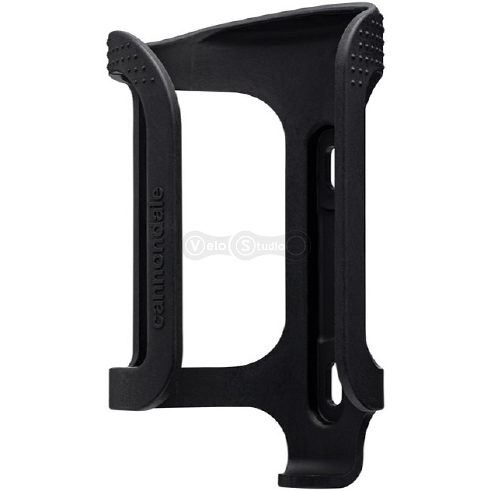 Флягодержатель Cannondale ReGrip Side-Entry Right Cage BK