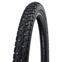Зимова вело шина 26x1.75 (47-559) Schwalbe WINTER K-Guard B/B+RT HS396 (100 Studs) WiC, 50EPI