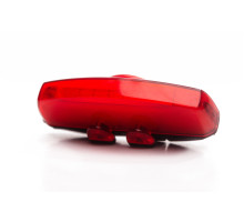 Мигалка задняя Green Cycle GLT-201 COB LED; 6 режимов