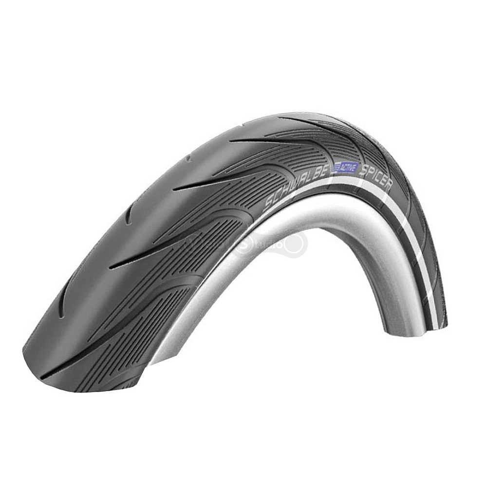 Покришка 28x1.50 700x38C Schwalbe SPICER PLUS PunctureGuard TwinSkin, B/B+RT
