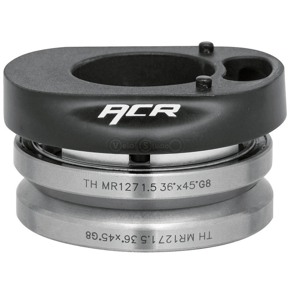 Рулевая колонка 1-1/8" - 1-1/2" FSA NO.55R ACR w/TH-894-1 с внутренней проводкой