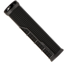 Грипси Lizard Skins MACHINE 135мм, з одним замком, Jet Black