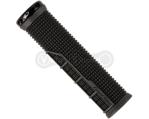 Грипсы Lizard Skins MACHINE 135мм, с одним замком, Jet Black