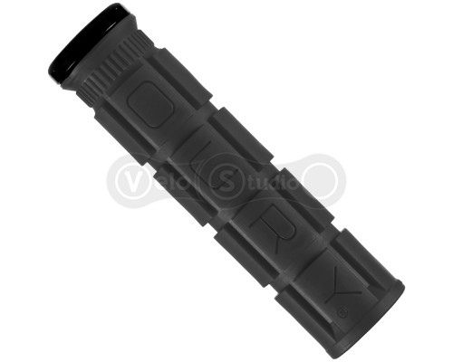 Грипси Lizard Skins OURY V2 135мм, з одним замком, Jet Black