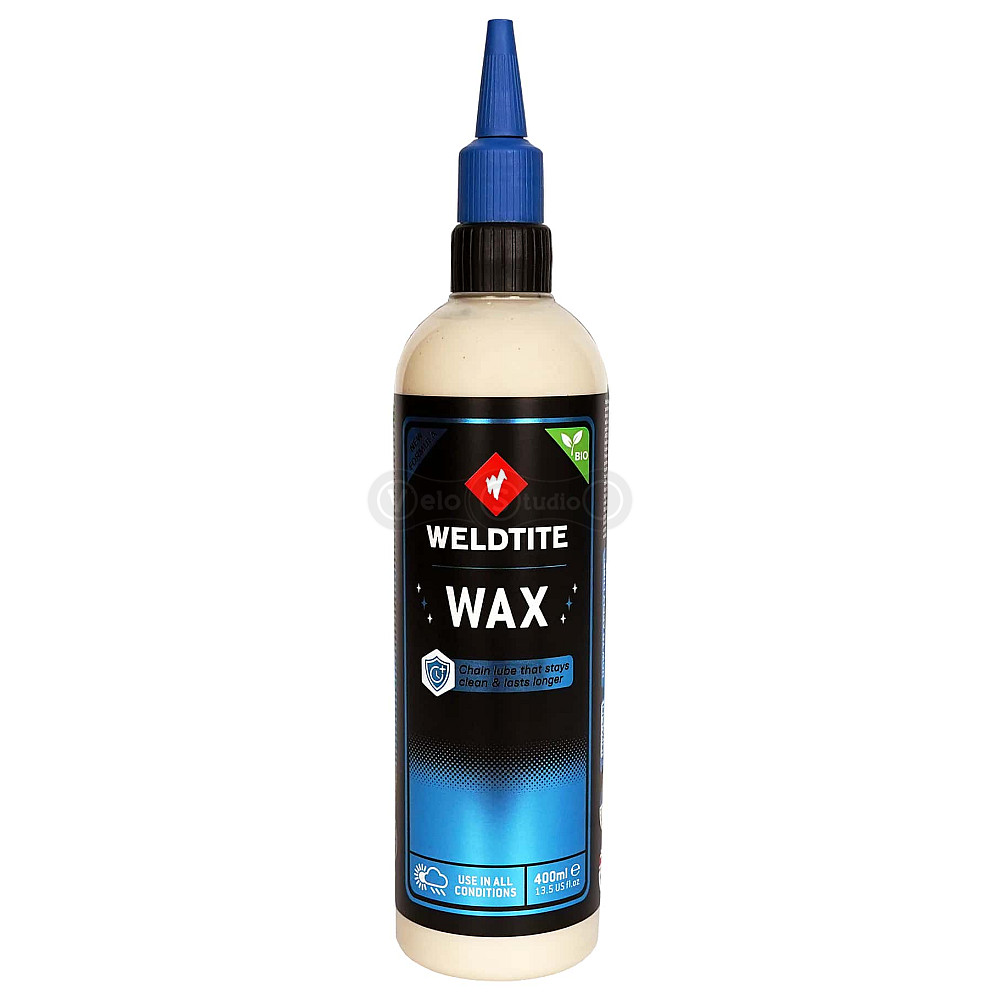 Мастило для ланцюга Weldtite 03096X WAX, парафінова, 400мл