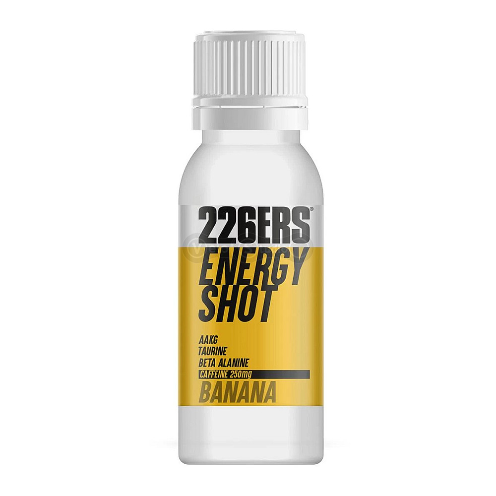 Енергетичний напій 226ERS Energy Shot 60мл банан