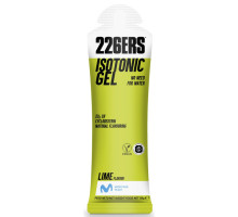 Гель 226ERS Isotonic Energy 22г вуглеводів лайм 68г