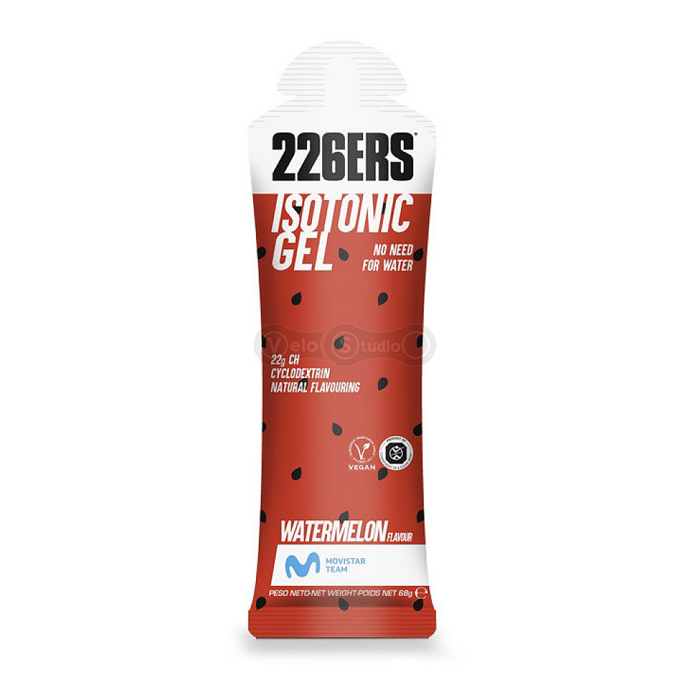 Гель 226ERS Isotonic Energy 22г вуглеводів кавун 68г