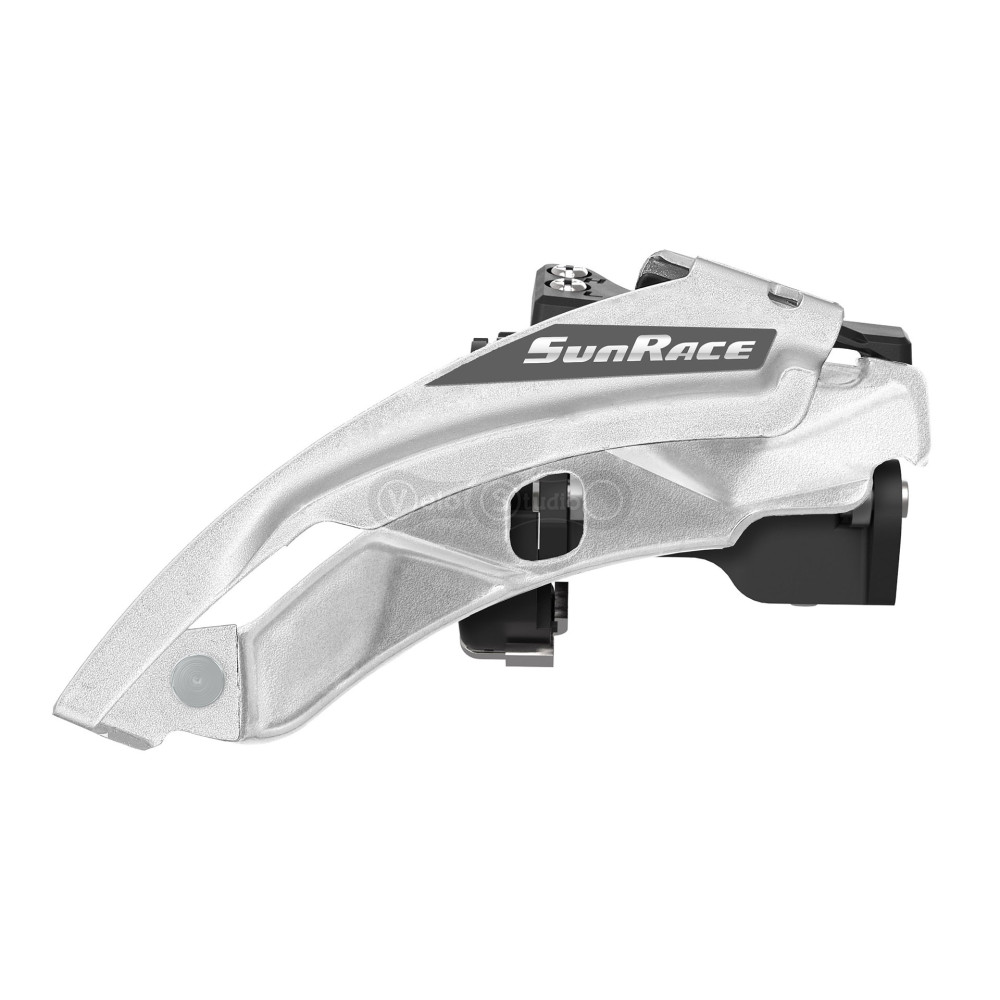 Передний переклюючатель SUN RACE M500 8/7S, 42-34-24T, Dual Pull