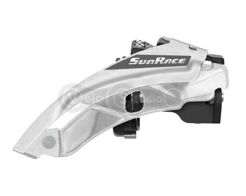 Передний переклюючатель SUN RACE M500 8/7S, 42-34-24T, Dual Pull