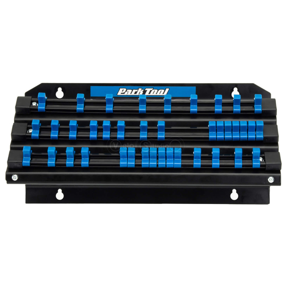 Органайзер Park Tool JH-3 для головок и бит с квадратом 3/8