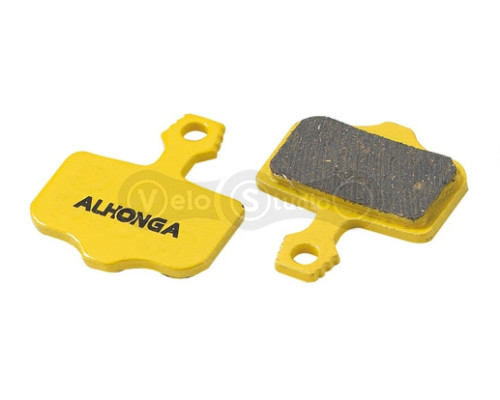 Колодки дискові ALHONGA HJ-DS44 Avid Elixir organic black