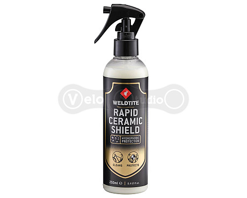 Поліроль для велосипеда Weldtite 03103 Rapid Ceramic Shield, 250мл