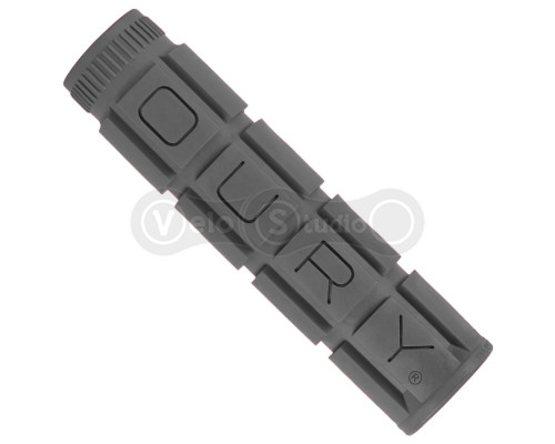 Грипси Lizard Skins OURY V2 Single Compound 135мм, без замків, Graphite