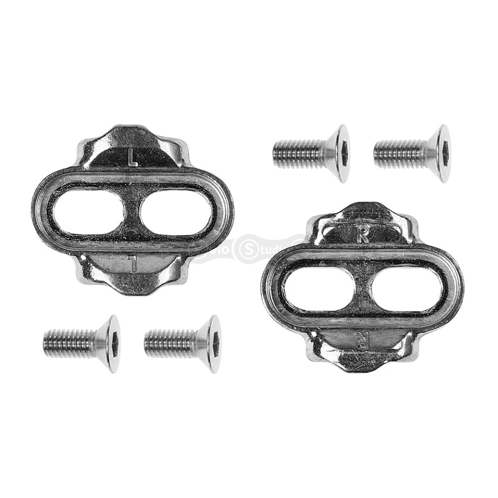 Шипи до педалі Crankbrothers STANDARD, люфт 0 градусів