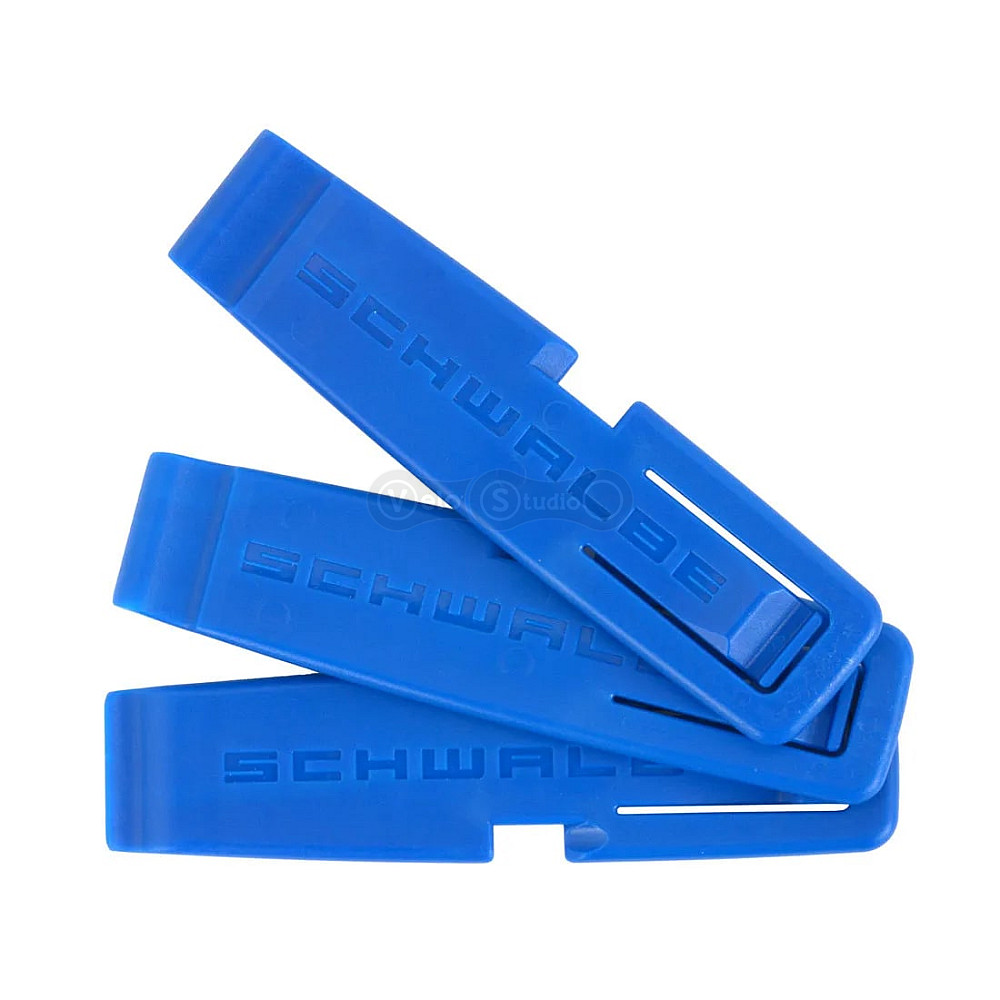 Лопатки Schwalbe для монтажа покрышек, 3 штуки