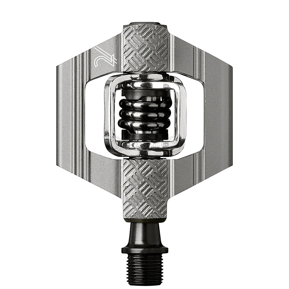 Педали Crankbrothers CANDY 2 тёмно-серые