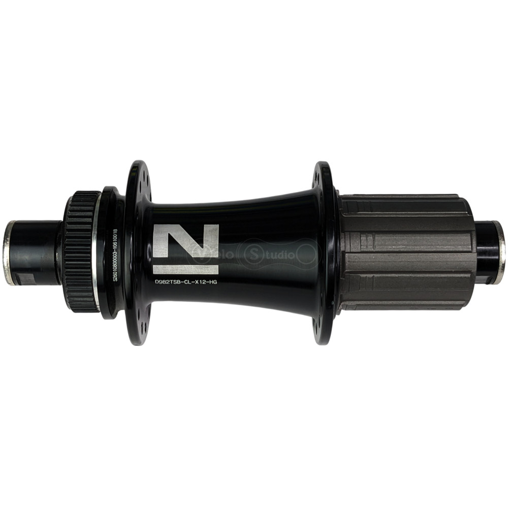 Задня втулка Novatec D982TSB-CL-X12-11S, 12x142, 28H, centerlock, HG11