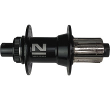 Задня втулка Novatec D442SB-CL-X12-S4S-11S, 12x142, 32H, centerlock, HG11