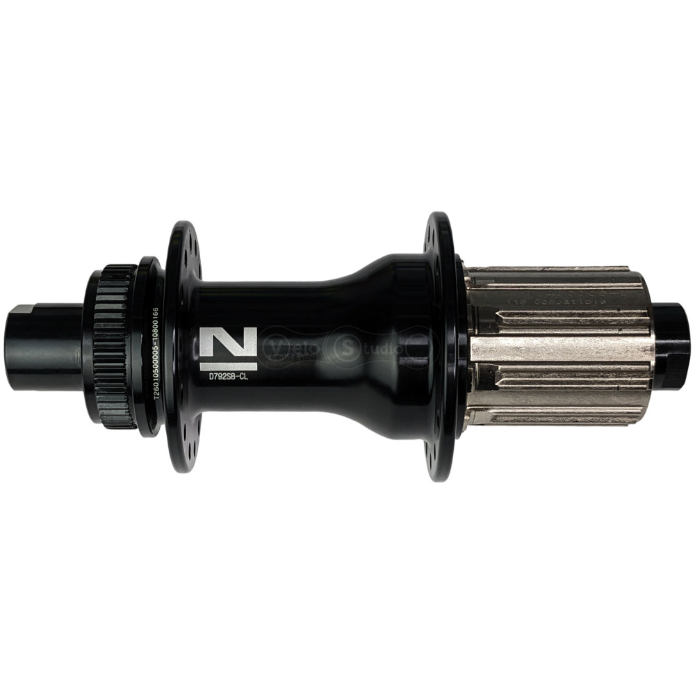 Задня втулка Novatec D792SB-CL-A4S-X12-11S, 12x142, 28H, centerlock, HG11