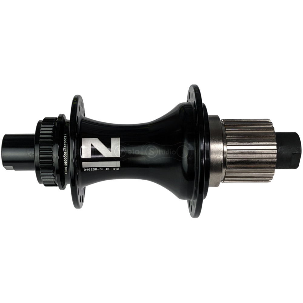 Задня втулка Novatec D462SB-SL-CL-B12-S3S-MS, 12x148, 32H, centerlock, MS12