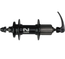 Втулка задняя Novatec D472TSBT, QR 10x141, 32H, 6-bolt, HG11