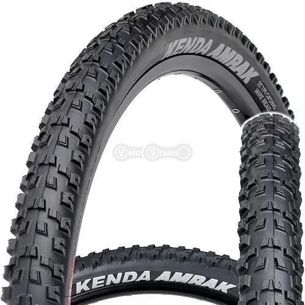 Вело покрышка 24x2.2 (56-507) Kenda K1247, e-bike, black, 30tpi (OEM)