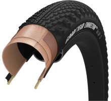 Вело покрышка 700x45 (45-622) GoodYear Connector Inter, Race, Dynamic:UHP, Folding, Black