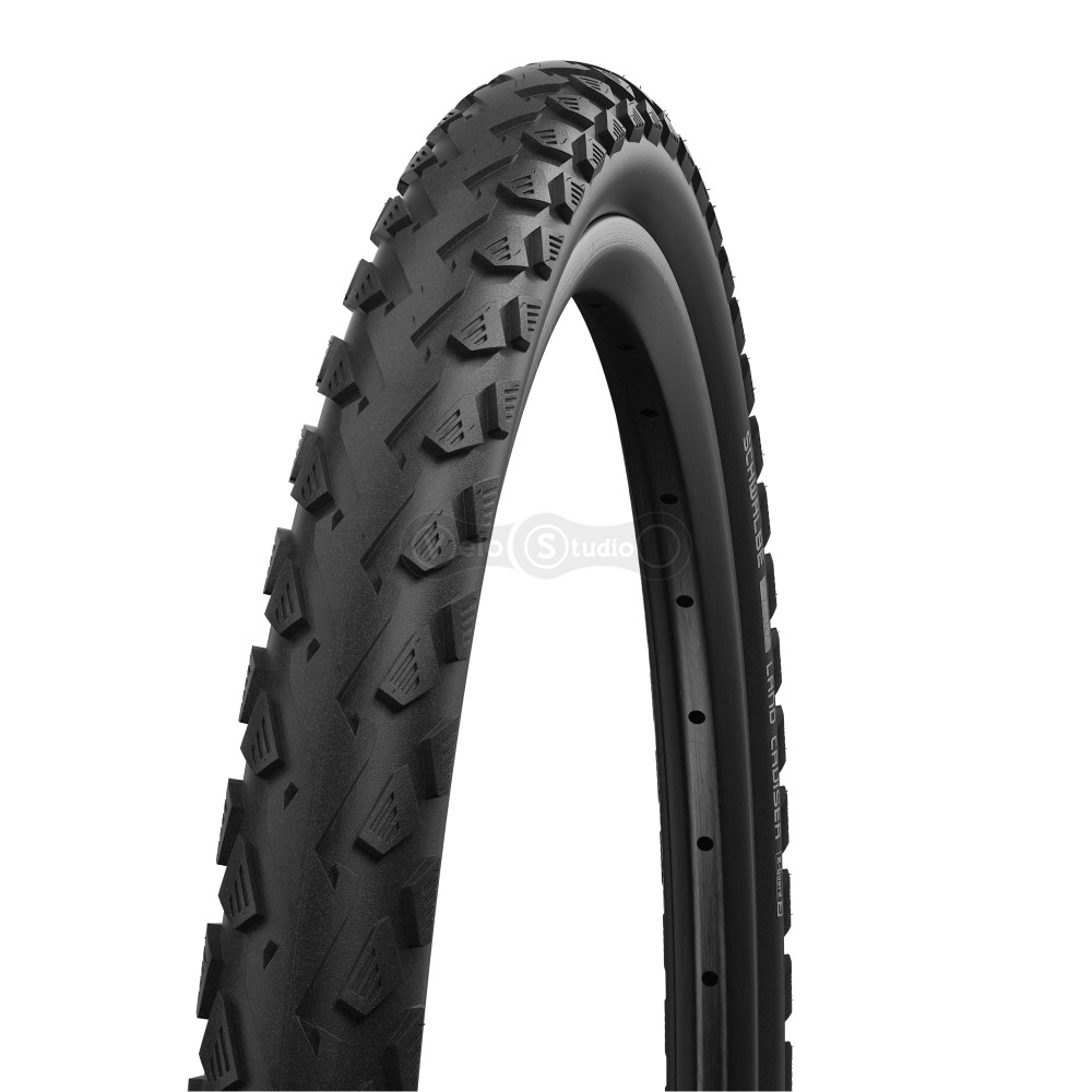 Покрышка 28x1.75 (47-622) Schwalbe Land Cruiser K-Guard B/B SBC