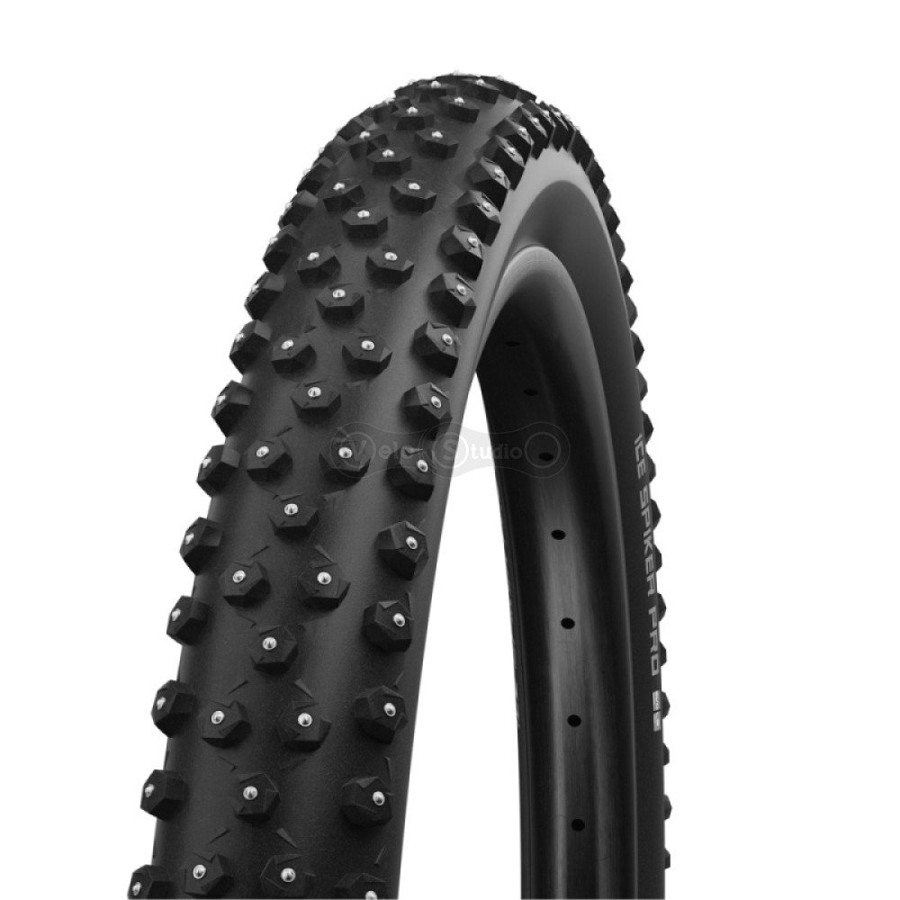 Зимова велопокришка 29x2.25 Schwalbe ICE SPIKER PRO Perfomance HS379 R-Guard 402 шипа B/B-SK WiC 67 EPI