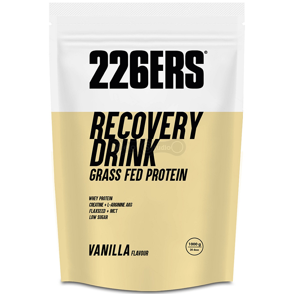 Напій 226ERS Recovery Drink ваніль 1кг