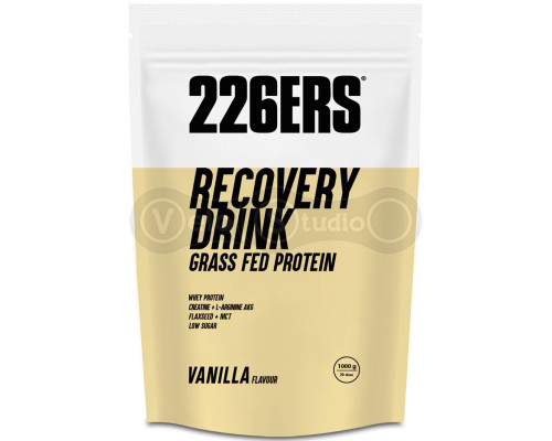 Напиток 226ERS Recovery Drink ваниль 1кг