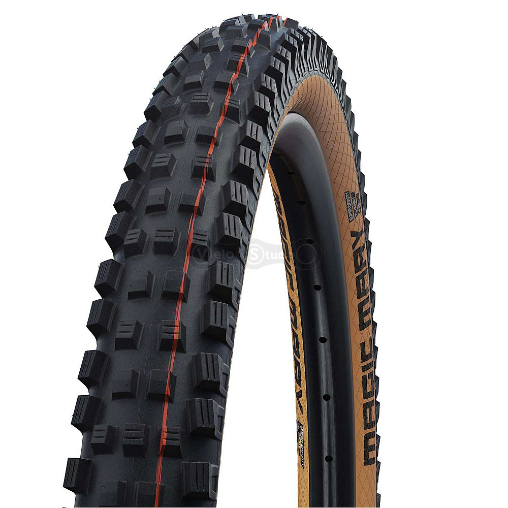 Покришка 29x2.40 (62-622) Schwalbe MAGIC MARY Super Gravity TLE B/CL-SK HS447 ADDIX Soft 67EPI
