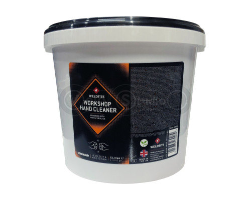 Очищувач для рук Weldtite 03008 Citrus Hand Cleaner - Heavy Duty 5літрів
