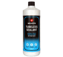 Герметик Weldtite 03093 Tubeless Sealant with Rubber Shred, для безкамерних шин, 1літр