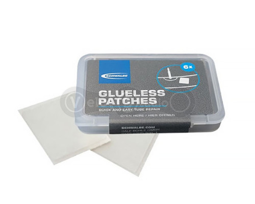 Латки Schwalbe для камер, самоклеючі (6шт)