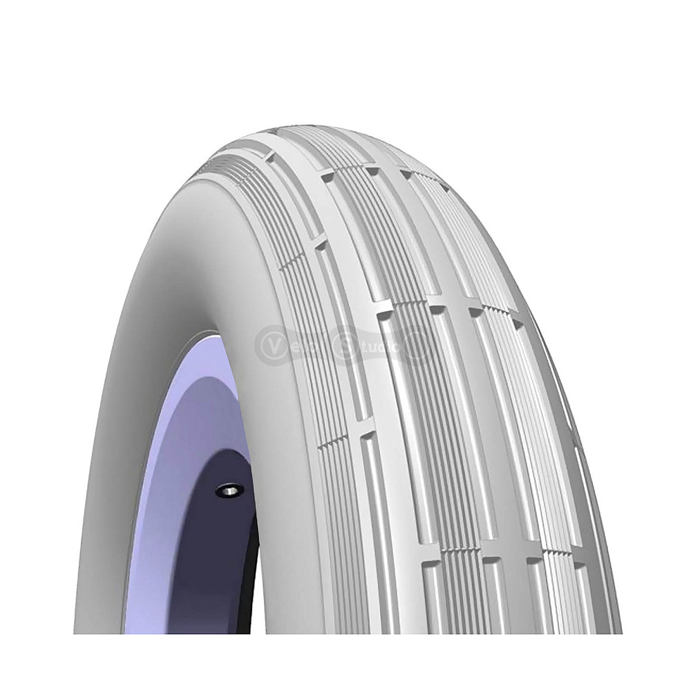 Покрышка 20x50 (50-094) Mitas JUMBO V20 Pre Classic, серая