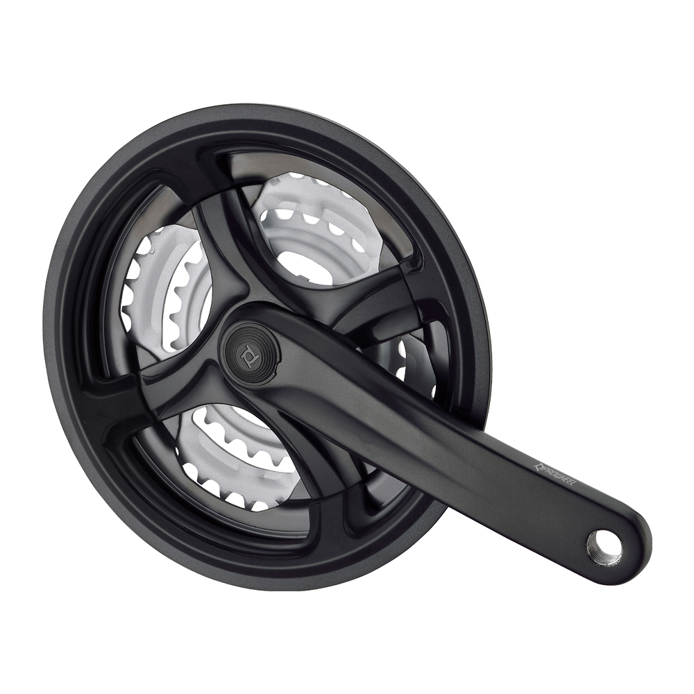 Шатуни ProWheel TY-CM99, 170mm, 28/38/48T, захист ланцюга