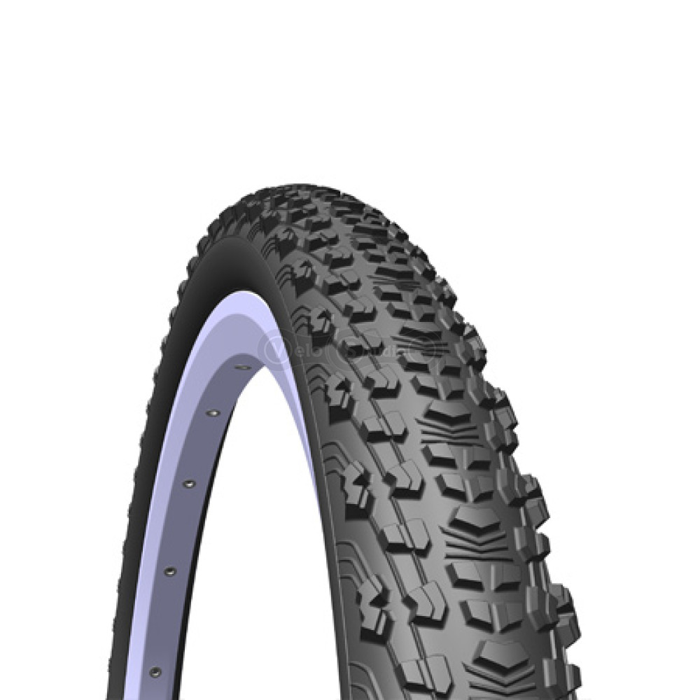 Покришка 26x2.10 (54-559) Mitas SCYLLA V75 Classic, чорна